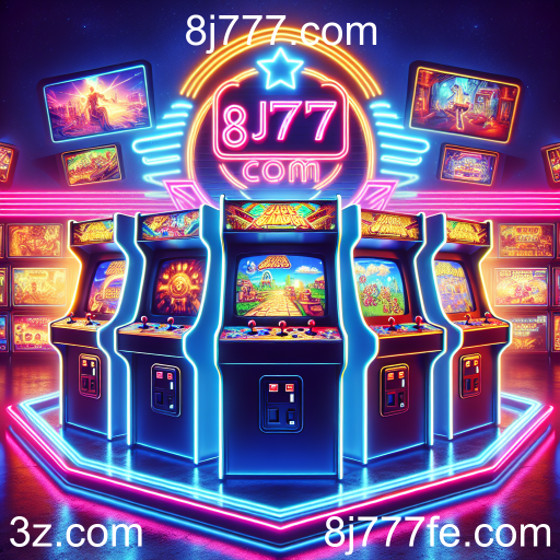 A Nostalgia dos Jogos de Arcade no 8j777.com