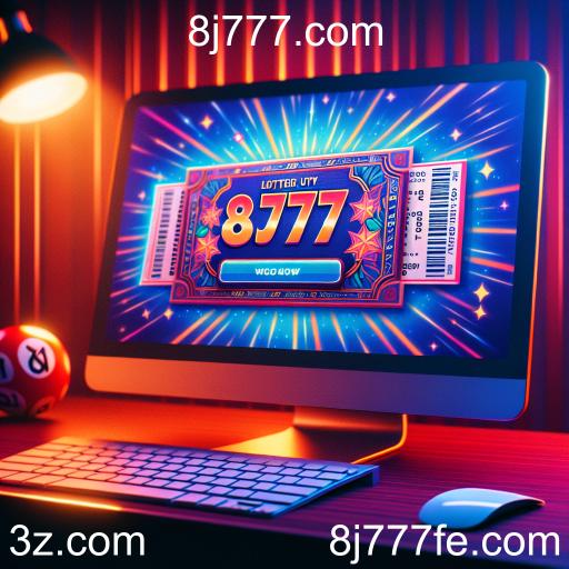 Explorando o Mundo da Loteria no 8j777.com
